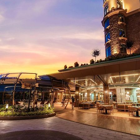 The Villas At Sunway Resort Hotel Kampong Penaga (Selangor) Exterior foto