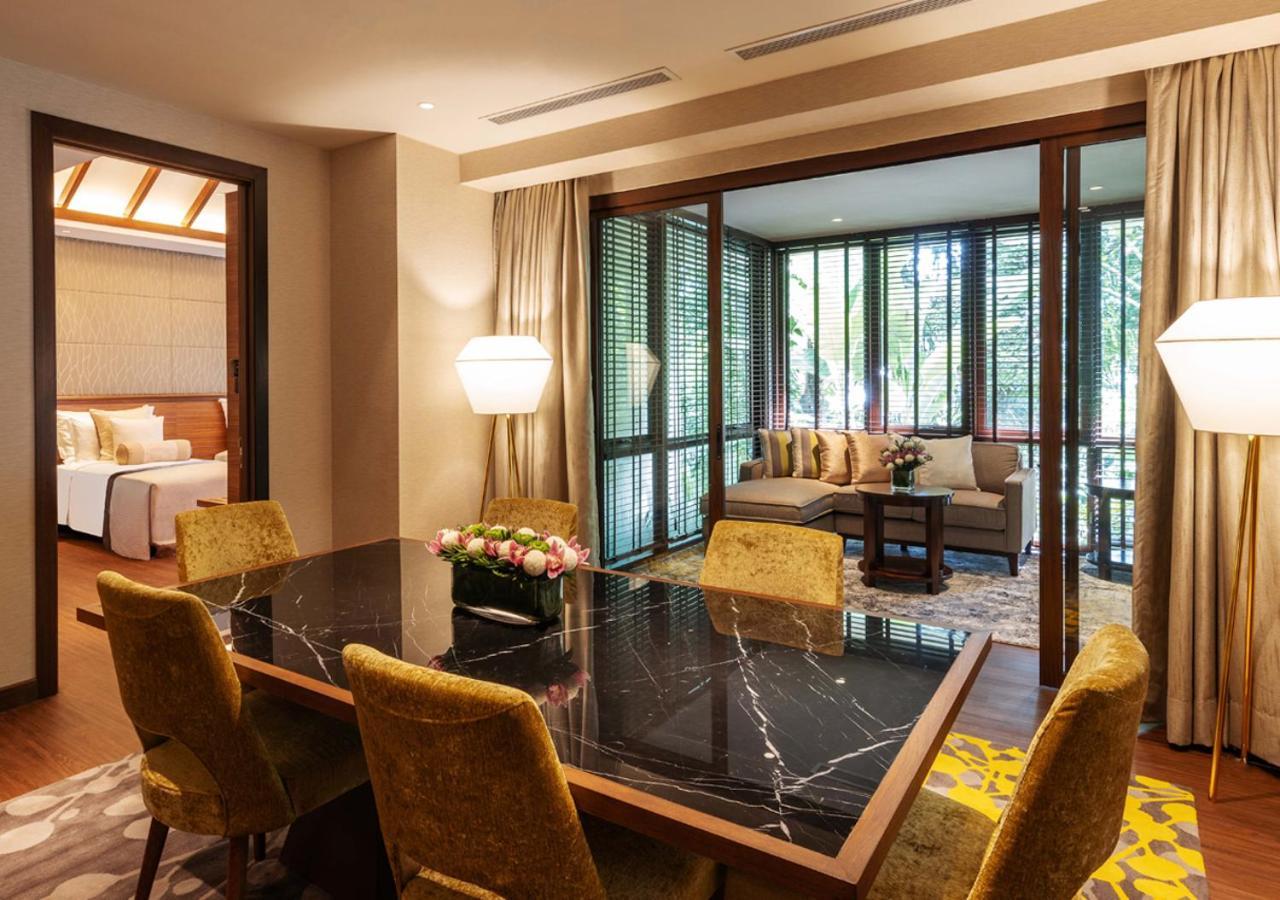 The Villas At Sunway Resort Hotel Kampong Penaga (Selangor) Exterior foto