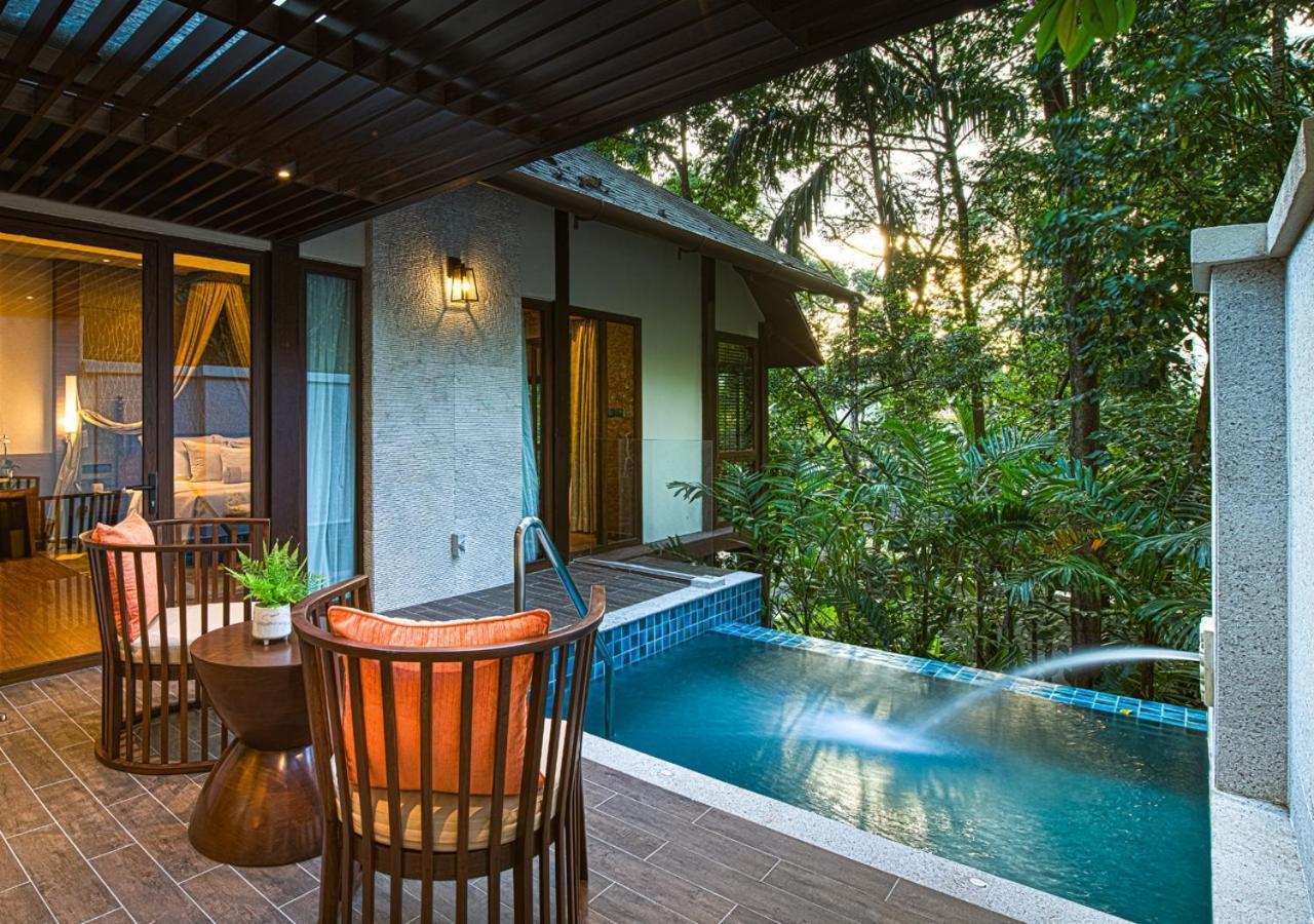 The Villas At Sunway Resort Hotel Kampong Penaga (Selangor) Exterior foto