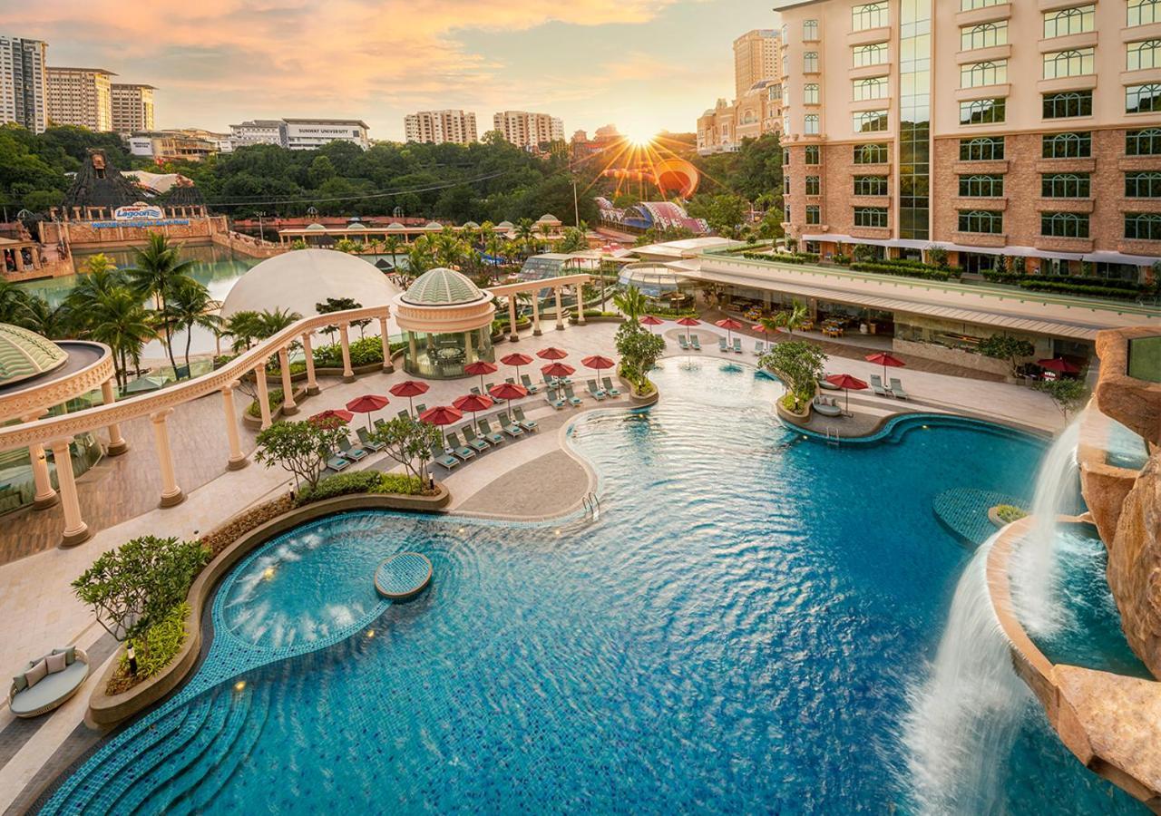 The Villas At Sunway Resort Hotel Kampong Penaga (Selangor) Exterior foto