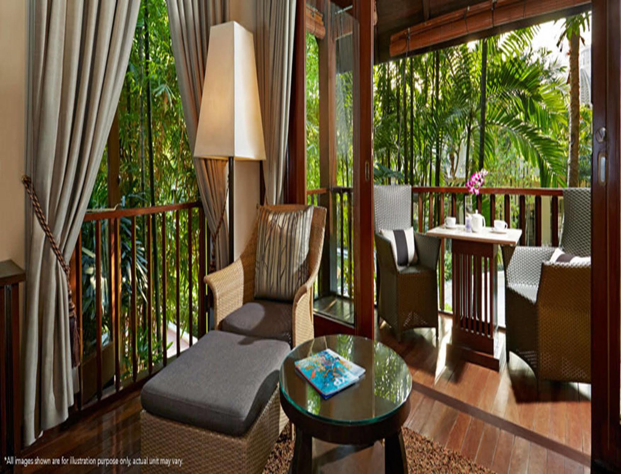 The Villas At Sunway Resort Hotel Kampong Penaga (Selangor) Exterior foto