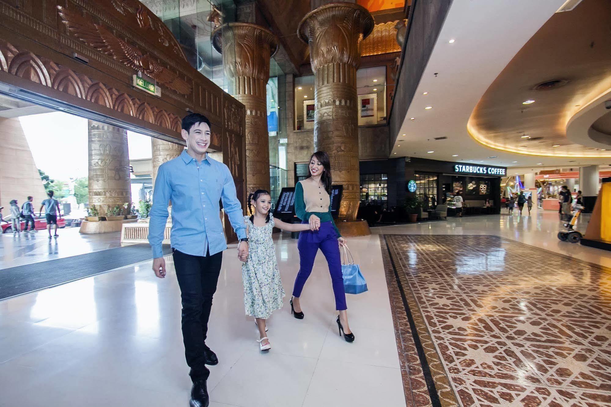 The Villas At Sunway Resort Hotel Kampong Penaga (Selangor) Exterior foto